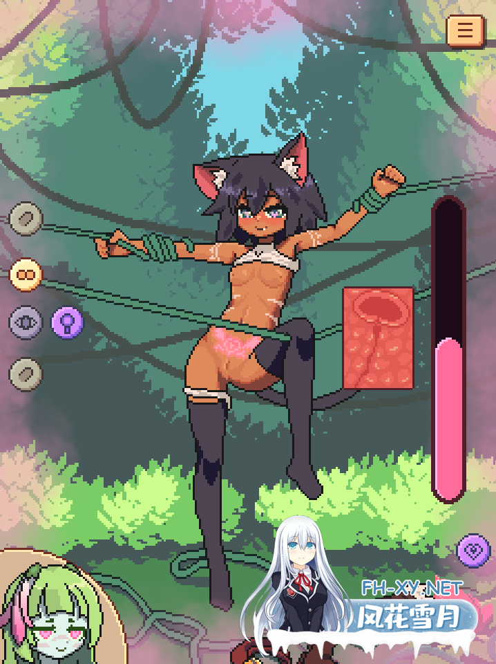 [SLG/中文/PC+安卓] 库拉拉酱逃不掉了/Chrala Can't Escape 官方中文版[200M/UC]-2.png