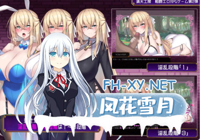 PC[女主堕落RPG战斗H]修女索菲与魔女的诅咒 修道女ソフィーと魔女の呪い AI汉化+全CG存档[3.5G]-1.jpg