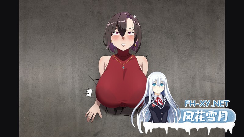 [RPG/官中/NTR/恶堕/动态/潮吹/步兵/更新][RJ01199397/乳糖クエスト社团]在末日之中，她堕落了/末日の中で彼女が堕落した[Ver2.056+作弊码][PC+安卓/1.74G]-5.jpg