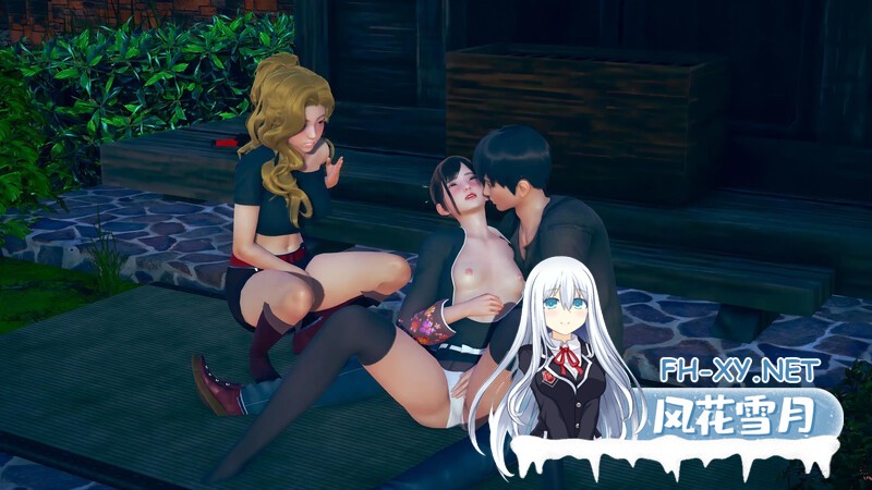 [SLG/沙盒/动态/3D/更新/AI汉化]任性旅行者之家/Home for Wayward Travellers[Ver0.15][PC/5.30G]-1.jpg