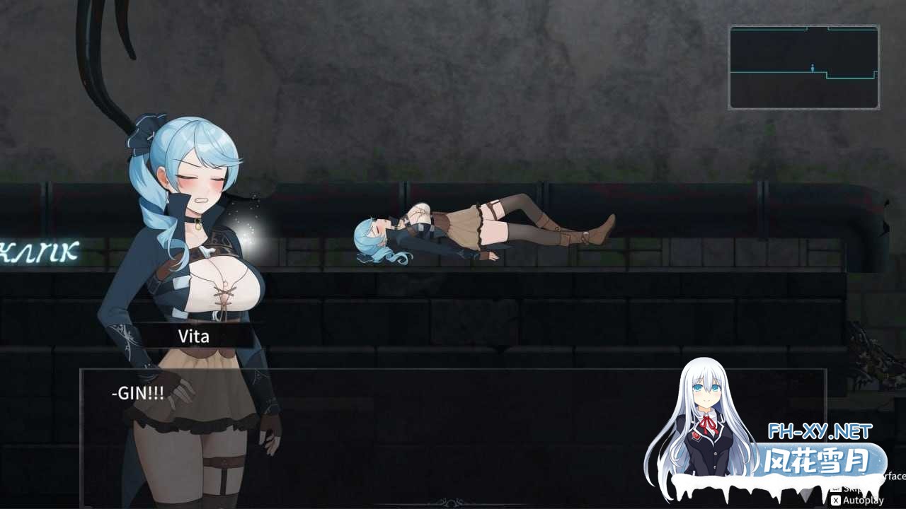 [动作ACT/官中/动态/触手/更新]La Vitalis : 永恆的欠損/Immortal Loss/La Vitalis Immortal Loss[Ver0.19.0][PC/3G]-5.jpeg