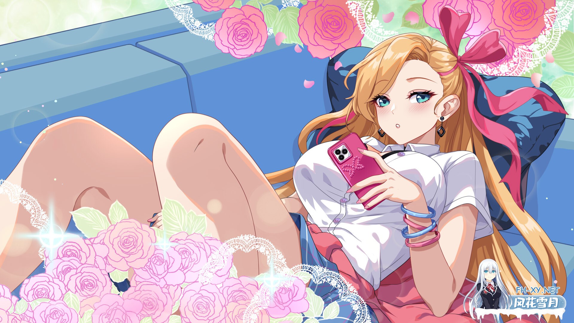 [SLG/动态/官中/更新/巨乳/步兵]爱与生活：幸福学生/Happy Student[Ver0.6.3 Demo版][PC/6.6G]-6.jpg