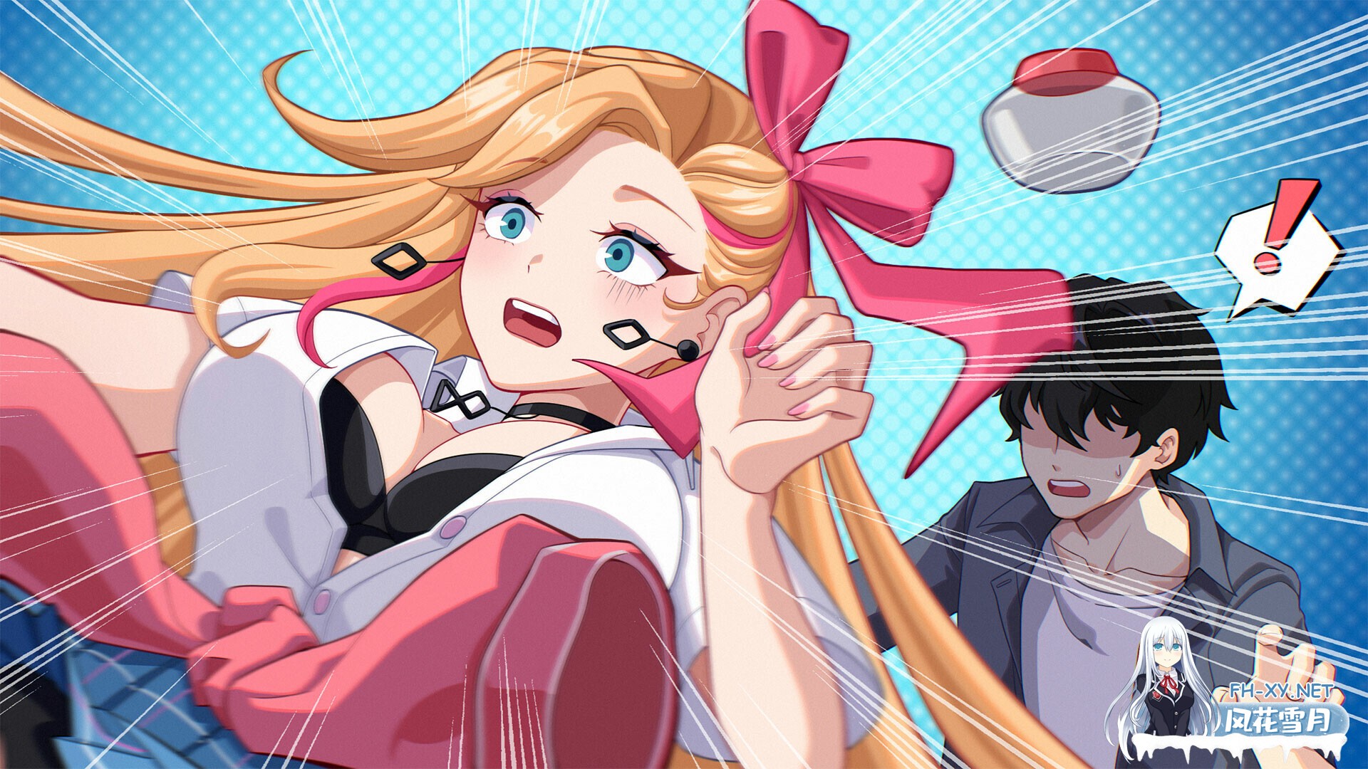 [SLG/动态/官中/更新/巨乳/步兵]爱与生活：幸福学生/Happy Student[Ver0.6.3 Demo版][PC/6.6G]-8.jpg