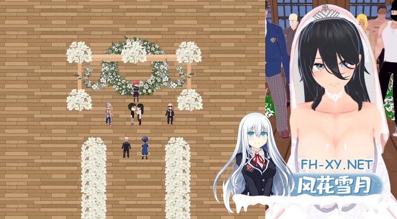 日系RPG/官中/NTR]噩梦侵蚀(ntr循环) 悪夢侵食（NTRループ） Ver1.2 官方中文版[3.52G]百度-6.jpg