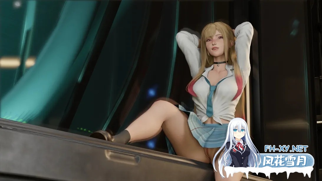 [SLG/PC+安卓] 困在我的游戏里v0.4.3 AI版 Stuck in My Game [619M]-8.jpg