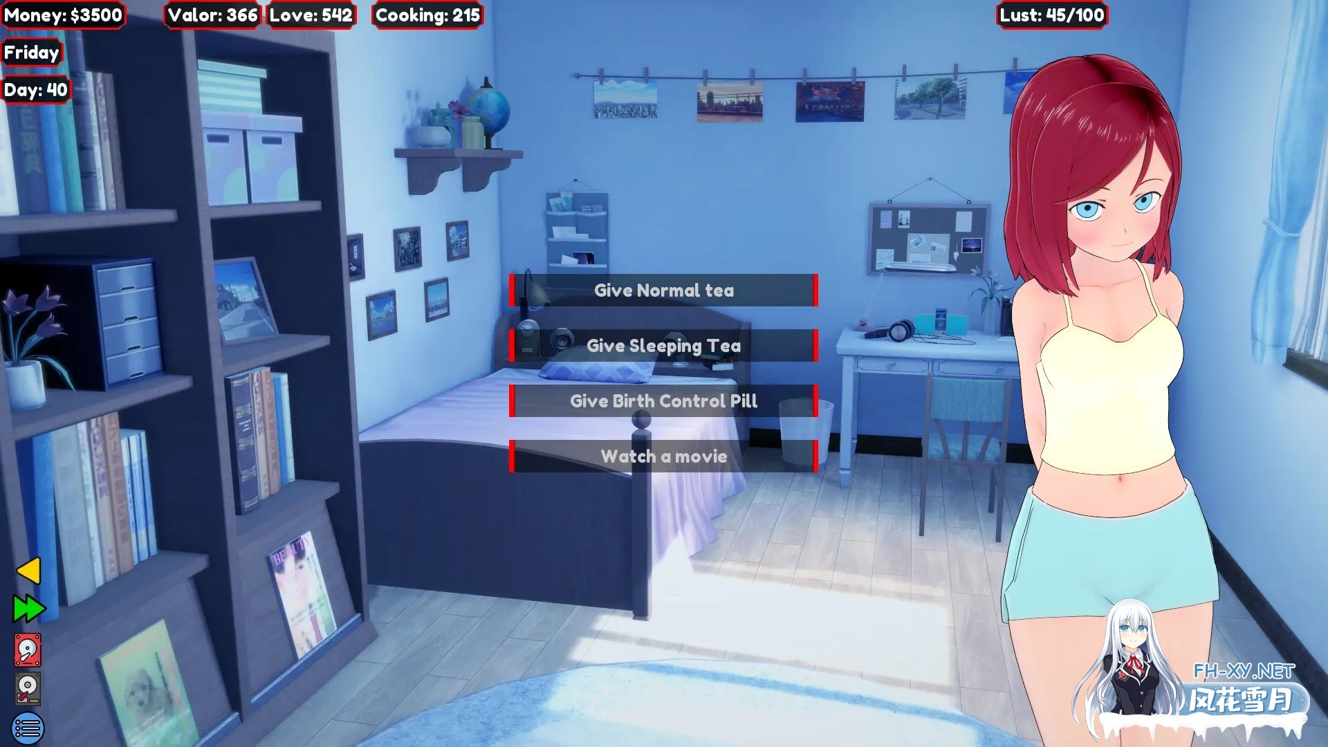 [SLG/动态/更新/汉化/3D]瓦洛丽的生活/Valorie's Life[Ver1.3.1][PC+安卓/3.4G]-10.jpg