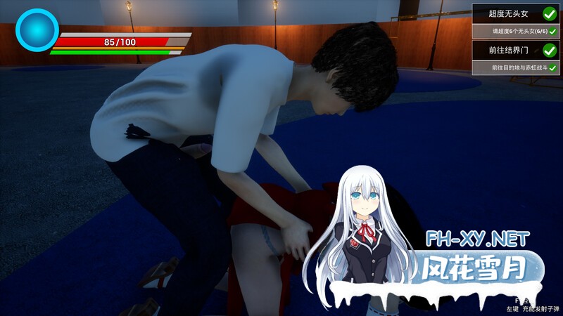 [亚洲风ACT/动态] 我是驱魔人 I am The Exorcist STEAM官中版+全DLC [2.10G/百度]-10.jpg