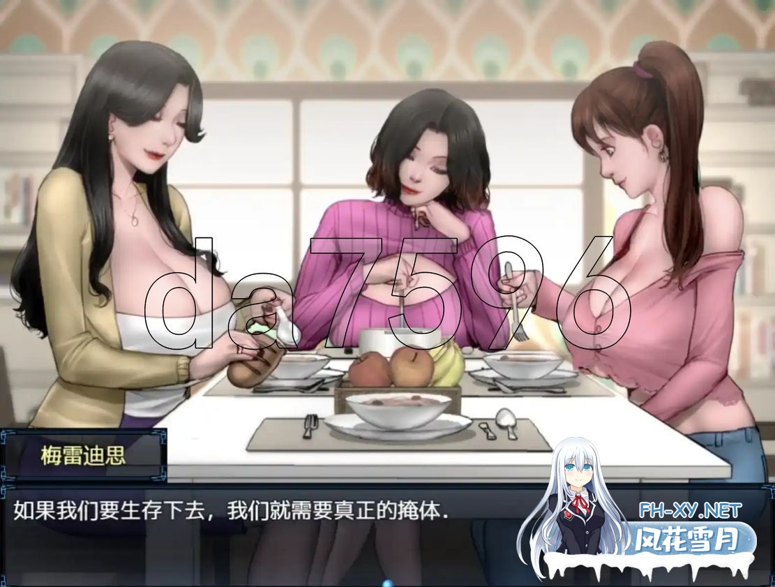 [PC+安卓RPG] [欧美RPG/全家桶/更新] 僵尸撤退2：僵局 Zombie's Retreat 2: Gridlocked v0.23.1 Beta PC+安卓 AI汉化版 [3.70G/百度]-13.jpg