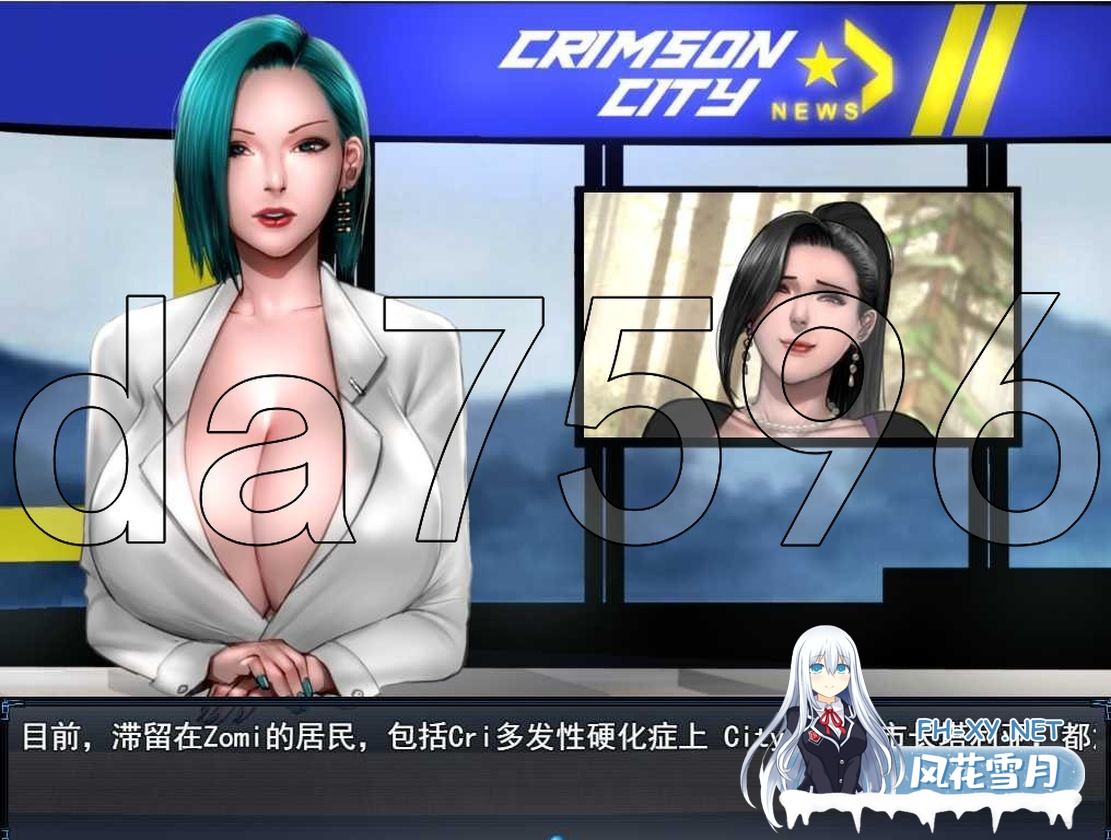 [PC+安卓RPG] [欧美RPG/全家桶/更新] 僵尸撤退2：僵局 Zombie's Retreat 2: Gridlocked v0.23.1 Beta PC+安卓 AI汉化版 [3.70G/百度]-12.jpg