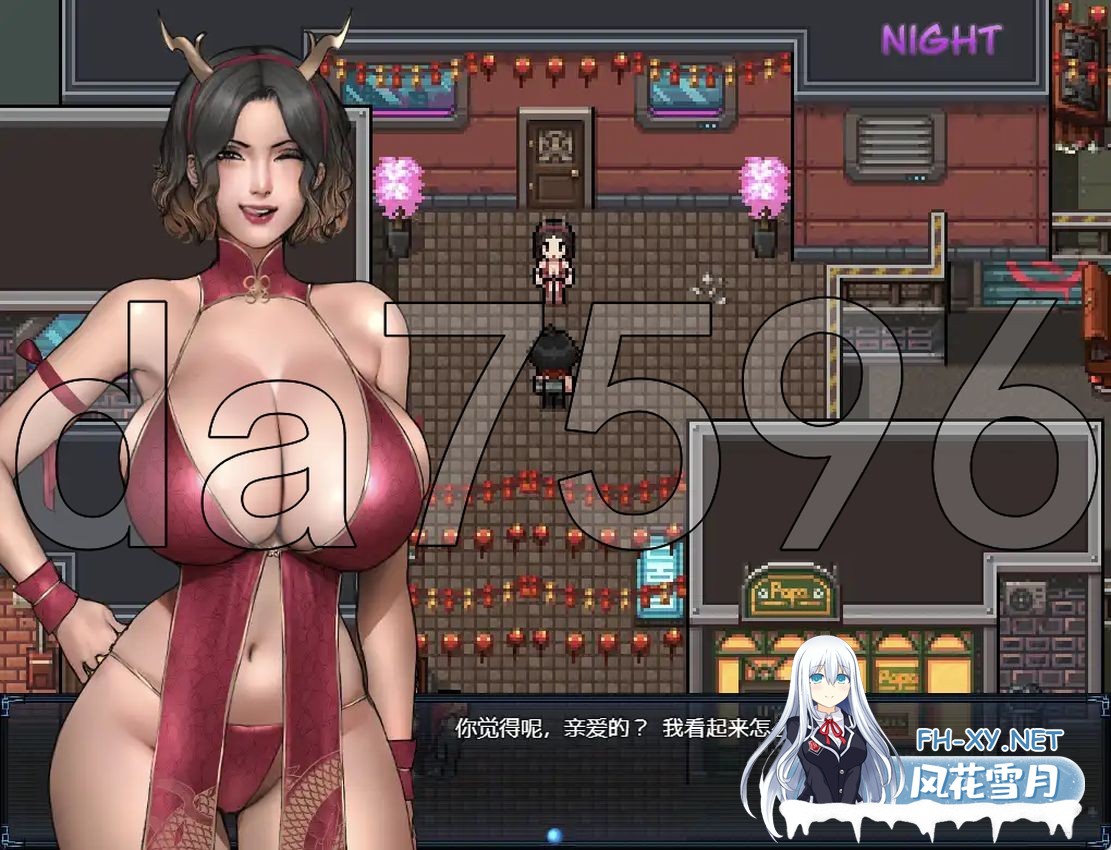 [PC+安卓RPG] [欧美RPG/全家桶/更新] 僵尸撤退2：僵局 Zombie's Retreat 2: Gridlocked v0.23.1 Beta PC+安卓 AI汉化版 [3.70G/百度]-18.jpg