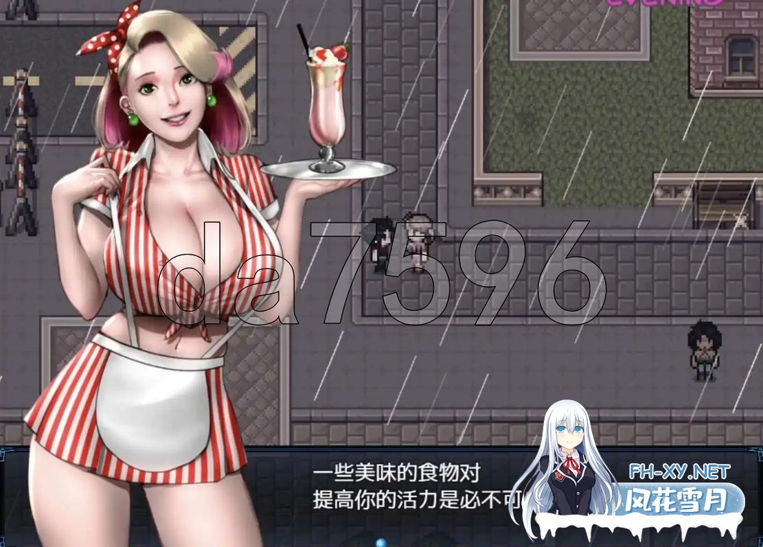 [PC+安卓RPG] [欧美RPG/全家桶/更新] 僵尸撤退2：僵局 Zombie's Retreat 2: Gridlocked v0.23.1 Beta PC+安卓 AI汉化版 [3.70G/百度]-14.jpg