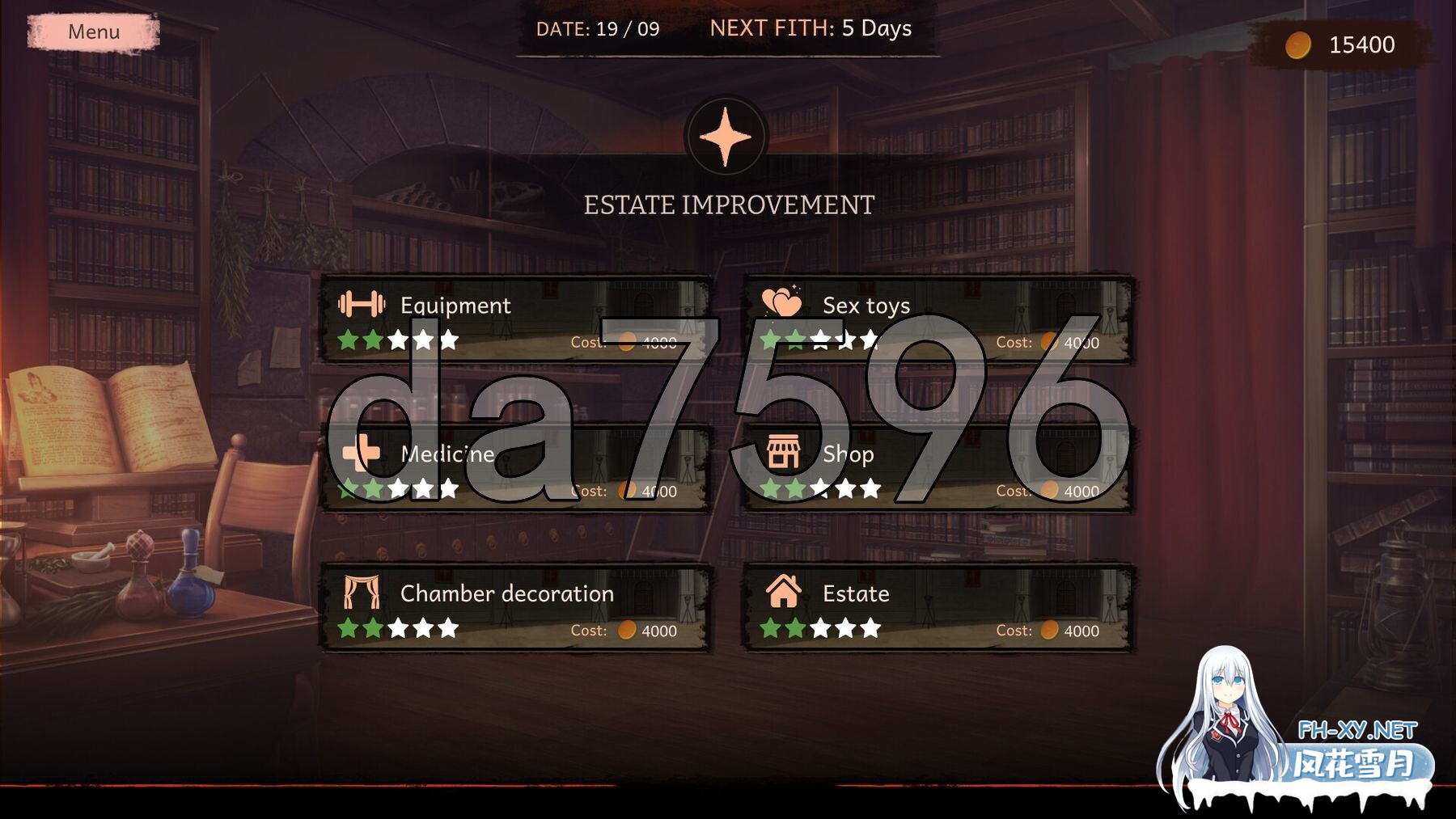 [亚洲风SLG/动态/新作] 激情角斗场：阿奎隆之恋 Sex Arena: Passion of Aquilon 官中步兵版 [1.10G/百度]-5.jpg