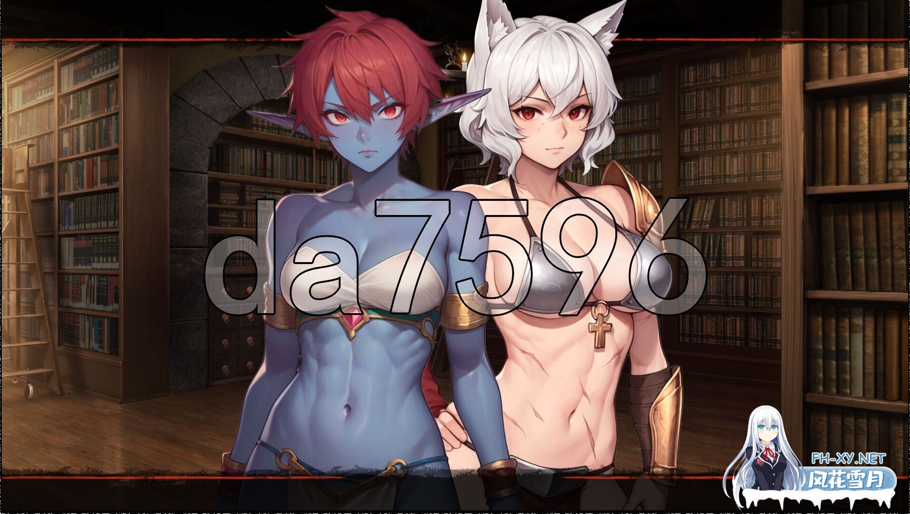 [亚洲风SLG/动态/新作] 激情角斗场：阿奎隆之恋 Sex Arena: Passion of Aquilon 官中步兵版 [1.10G/百度]-10.jpg