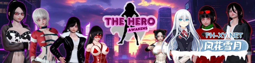 [SLG/AI汉化/3D/动态/3D]英雄觉醒/The Hero Awakens[Ver0.5a][PC+安卓/3.4G]-7.jpg