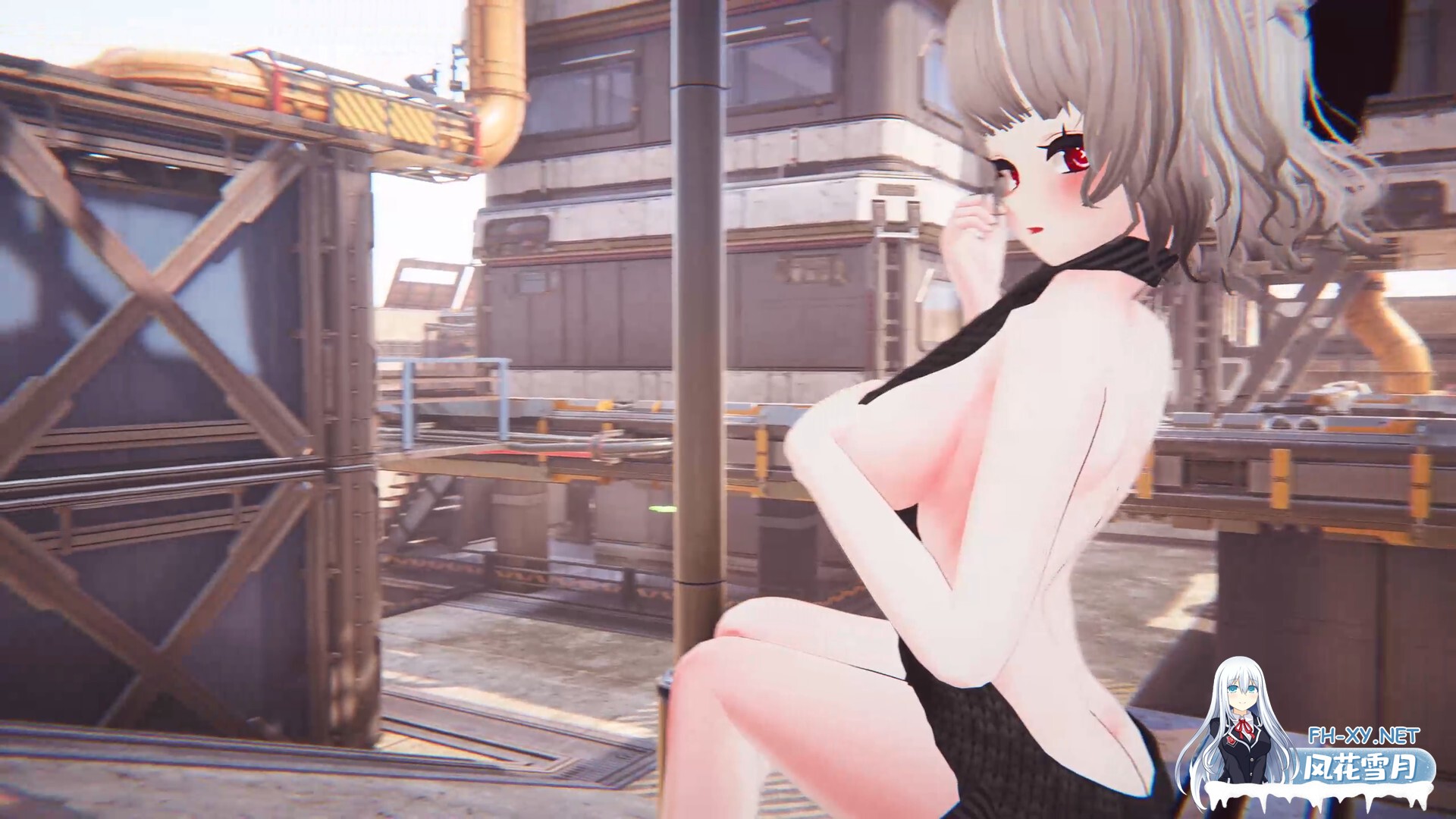 [3D/FPS/巨乳/STEAM官中]枪灵少女2/Gun Soul Girl 2[Ver1.11b+R18补丁][PC/23.0G]-7.jpg
