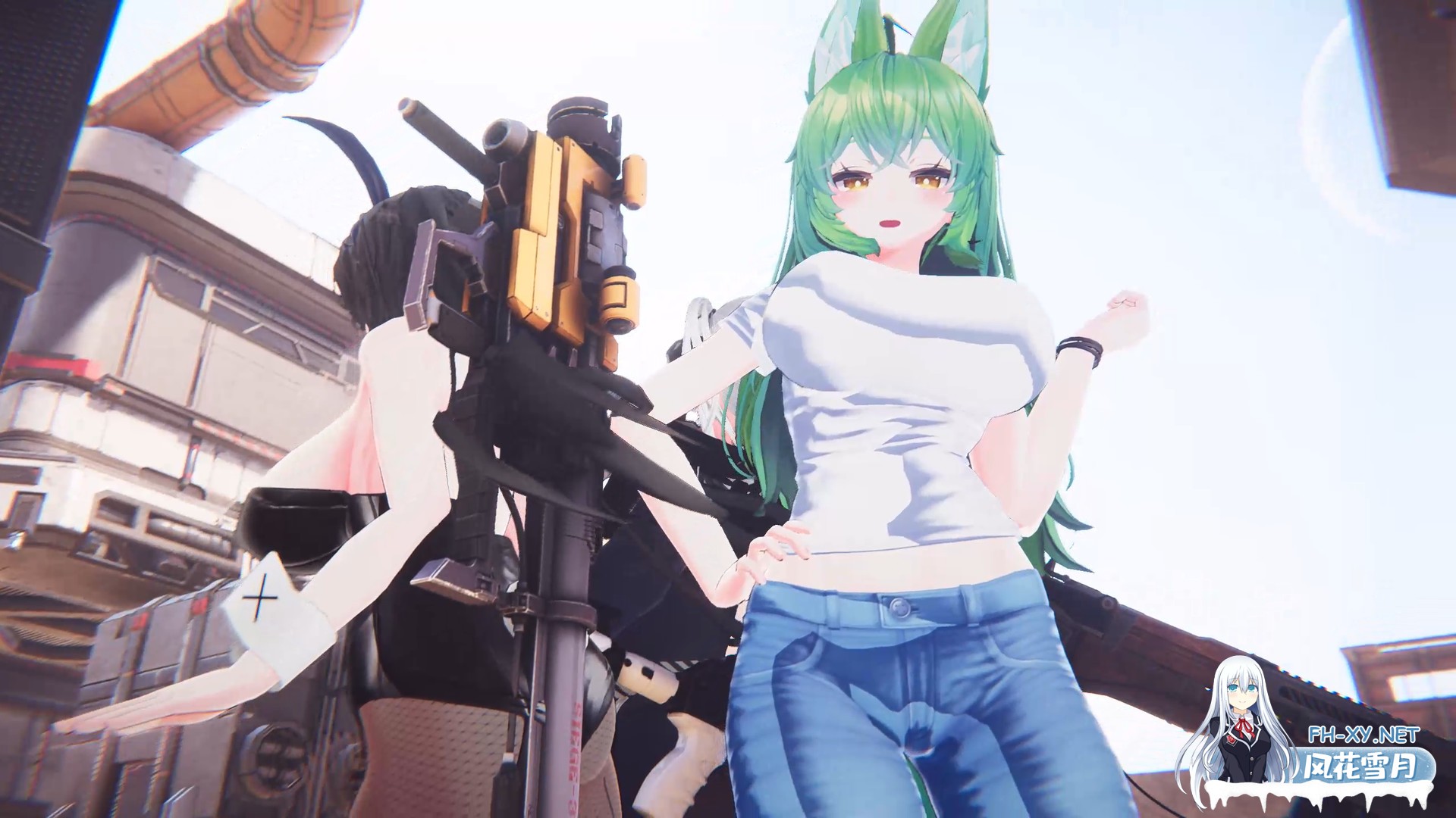 [SLG/官中/动态]枪灵少女 2/GunSoulGirl 2 Ver1.12A 官方中文版[PC/22G]-2.jpg