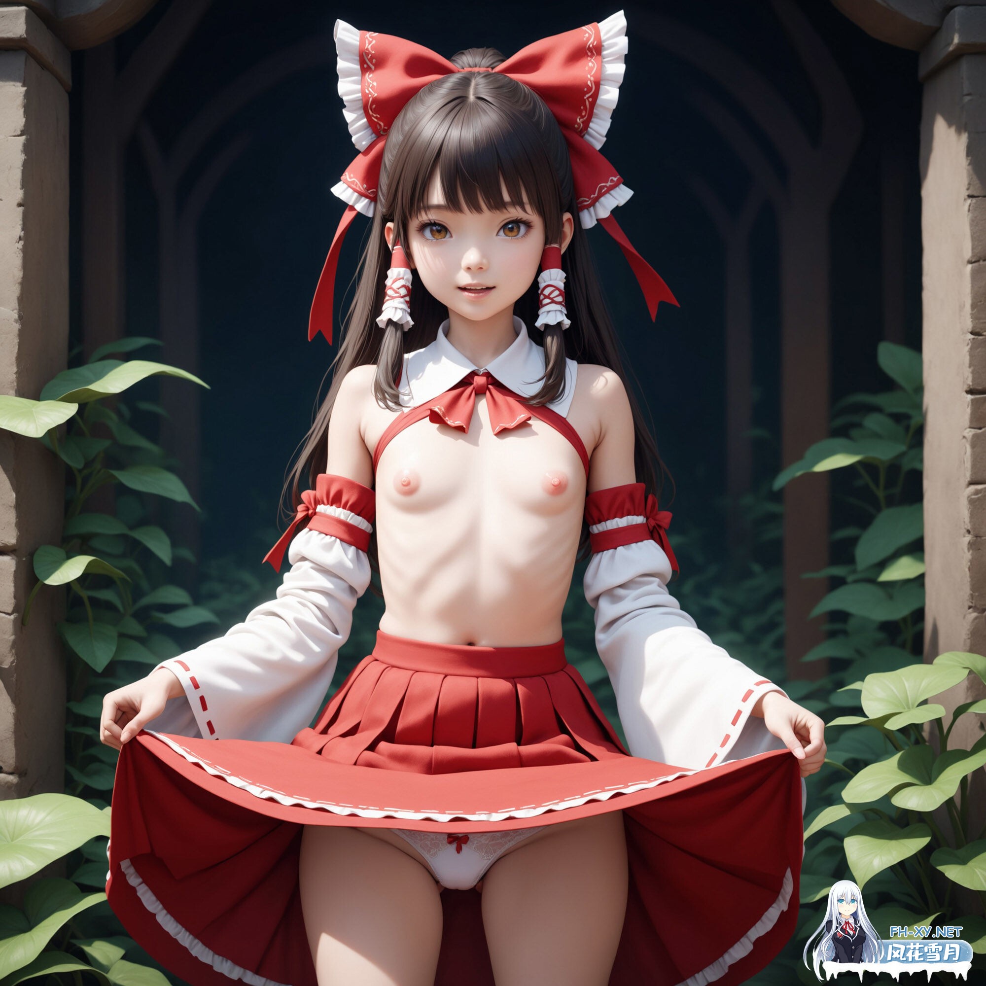 [同人SLG/AI生成/机翻/2D/巨乳/露出]裸体将棋/裸かん坊将棋[PC/2.80G]-1.jpg