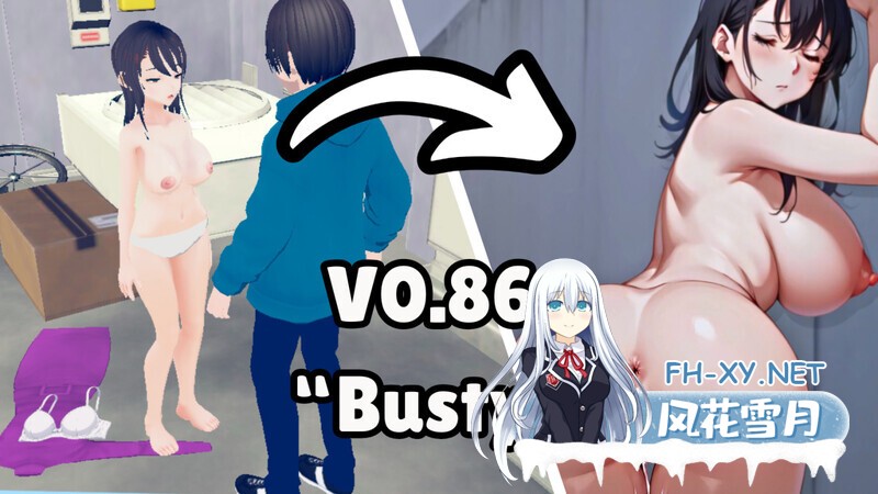[SLG/3D/生肉/AI作画/巨乳]快照！/Snapshot![Ver0.905体验版][PC/2.30G]-5.jpg