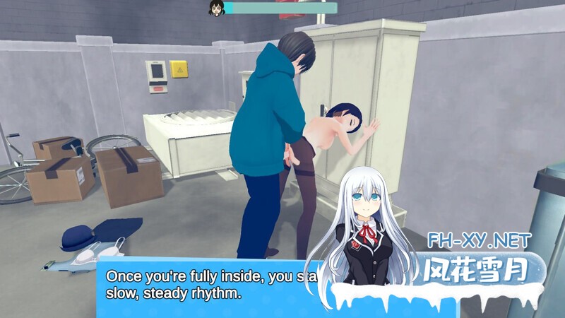 [SLG/3D/生肉/AI作画/巨乳]快照！/Snapshot![Ver0.905体验版][PC/2.30G]-6.jpg