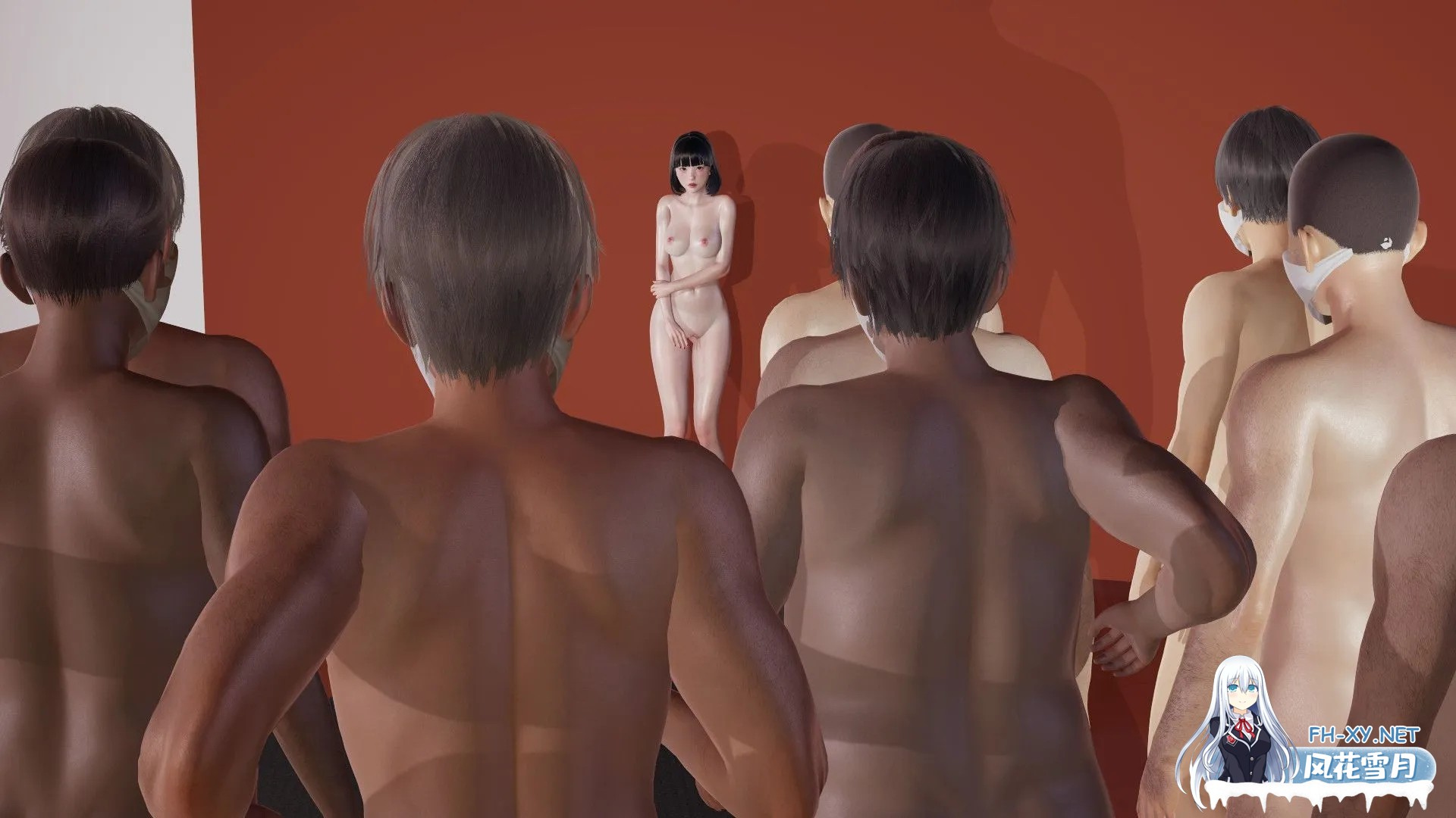 [互动SLG/汉化/动态/PC+安卓]富江想结婚 Tomie Wants to Get Married Ver1.1b AI汉化内嵌版[6.42G]-13.jpg
