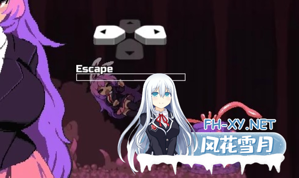 [ACT/STEAM官中/触手/巨乳]洞窟内的优昙华/Udonge in Interspecies Cave[Ver1.03+DLC][PC/1.20G]-5.png