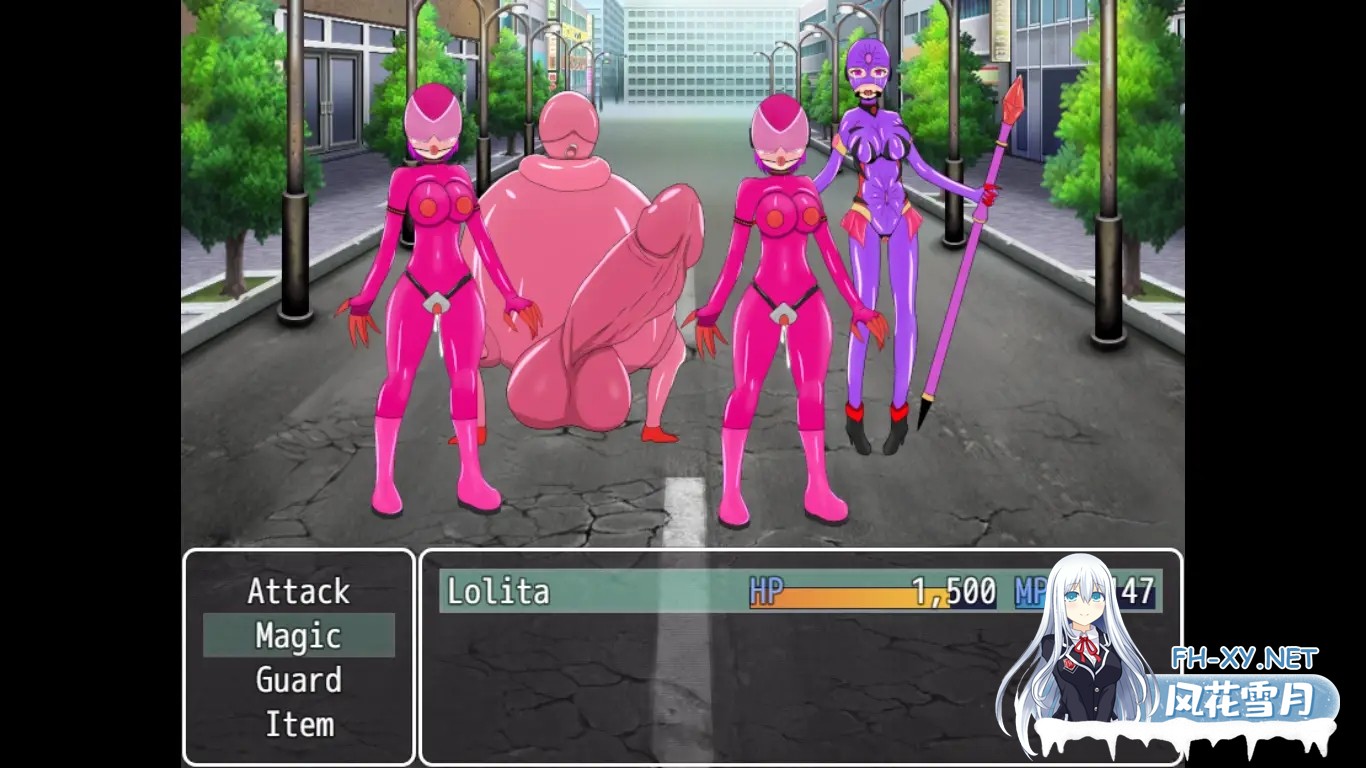 [RPG/重口/巨乳/3D/汉化]白色天使的天鹅之歌/Swan Song of the White Angels[Ver0.16+礼包码][PC+安卓/3.60G]-2.jpg
