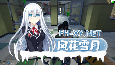 PC推荐[3D射击FPS动态绅士版CS+CF]束缚竞技场 Bondage Arena V12.0 官方中文版[11G]-1.jpg