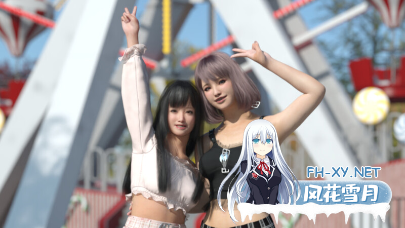 [触摸互动SLG/中文/全动态3D] 电车之狼 无法逃避 痴 レ+プO DL官方中文版 V1.05  [2.3G/全CV/更新]-6.png