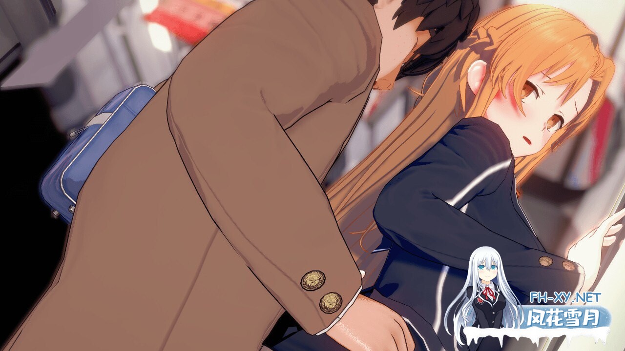 [日系RPG/中文/究极NTR/PC+安卓joi]SAO~气息遮断魔法的陷阱Ⅱ~ Ver0.85 官方中文无修[4.97G]-4.jpg
