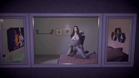[3D/小马大车/NTR] 牛头人爱好者:美少女-上老师-P1 白丝教师的性辅导 [9.3G/UC]-5.gif