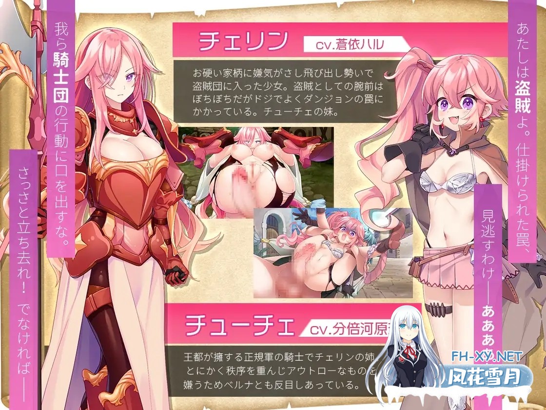 [RPG/PC/机翻汉化] 两个人的探险家 ふたりな×エクスプローラー [1G]-4.jpg