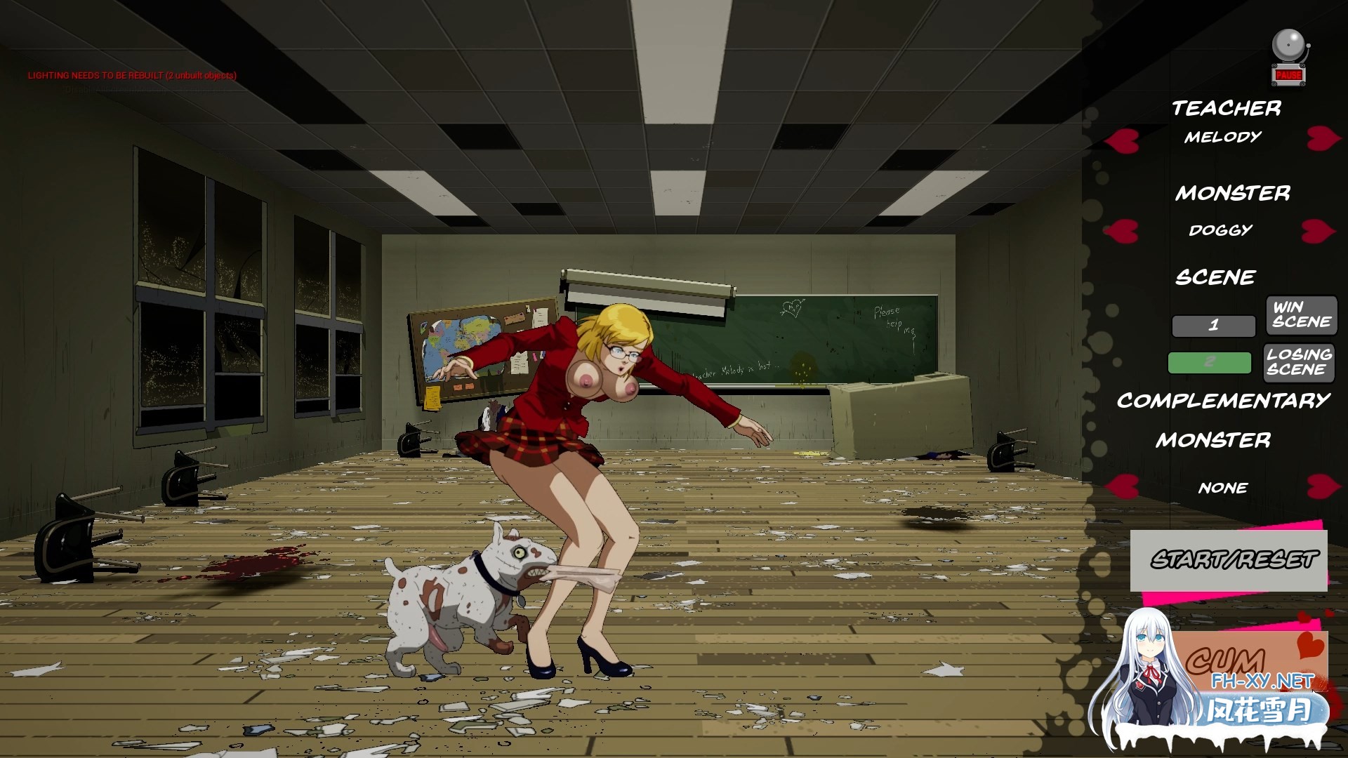 [ACT/PC] 逃离僵尸大学 Adult Escape From Zombie U [1G]-8.jpg