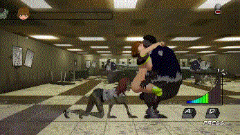 [ACT/PC] 逃离僵尸大学 Adult Escape From Zombie U [1G]-10.gif