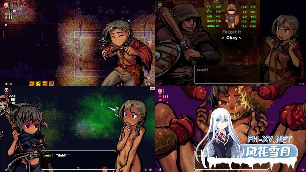 [ARPG/官中/动态]洛娜的世界/LonaRPG Ver0.10.0.1+MOD 简体改封面版[PC/750M]-2.jpg