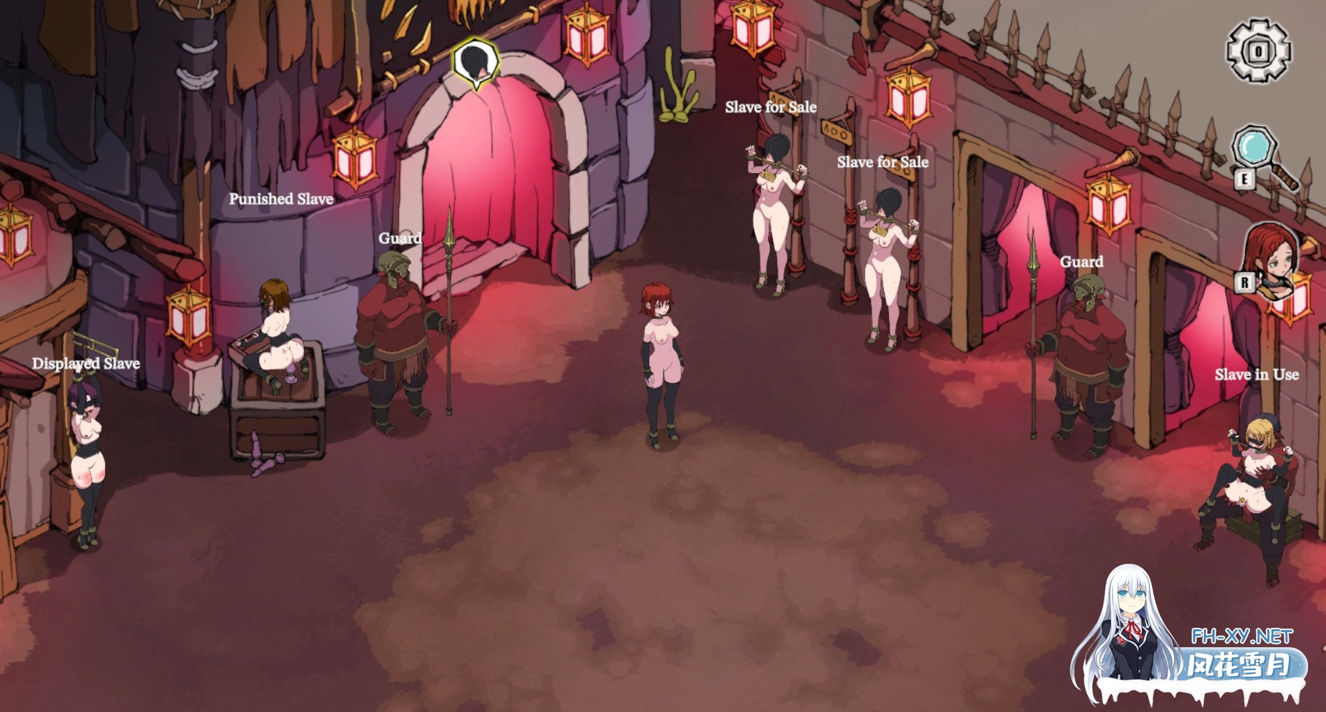 [RPG/PC+安卓/官中] 埃琳娜的故事 エレナの物語 Elena's Story 官方中文版+v1.2步兵版 [400M]-10.jpg