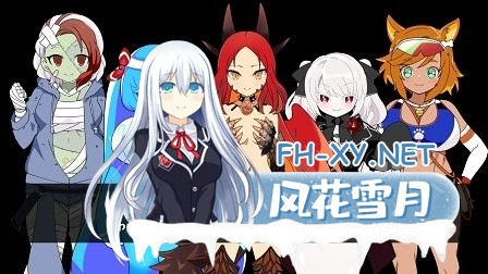 [大富翁SLG/汉化]魔物娘骰子棋盘[魔物娘后宫×模拟]挂载AI汉化版+存档[新汉化][1.2G]-7.jpg