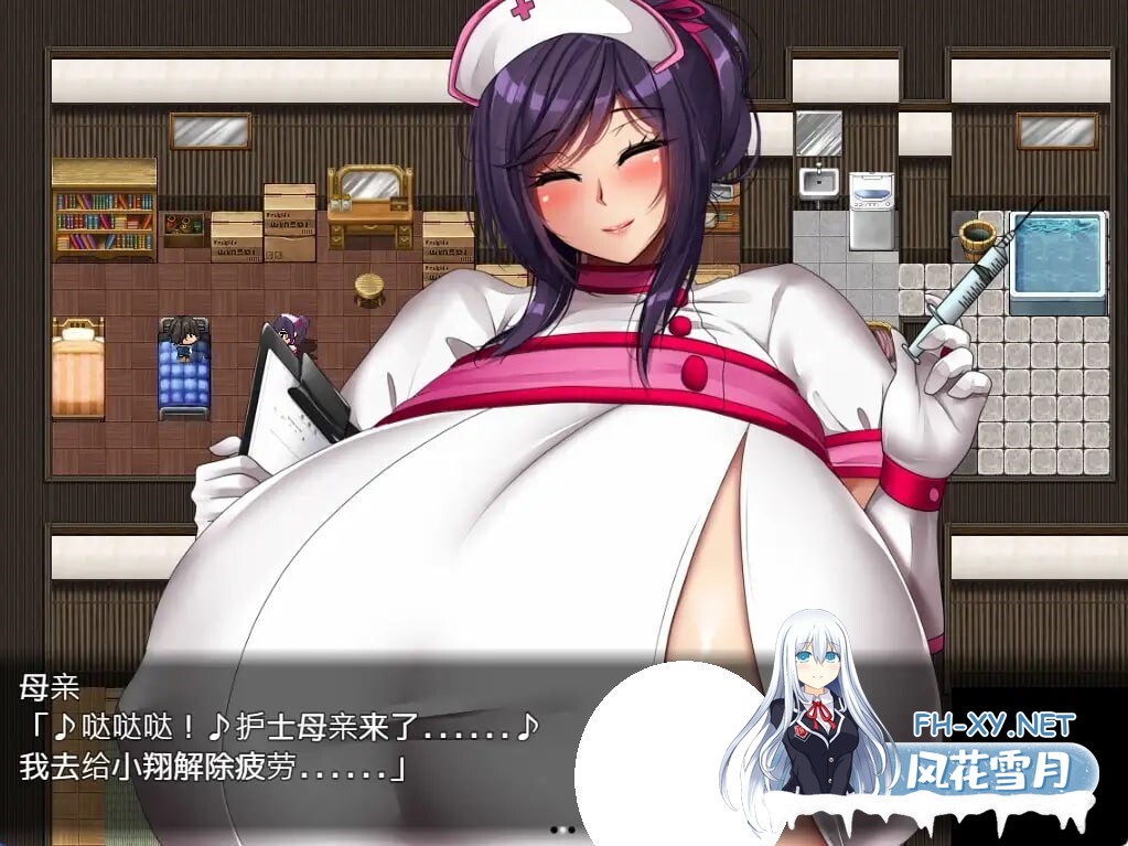 [RPG/官中/PC] 妖怪克星 Yokai Busters/妖怪バスターズ～アフターストーリー～Steam官中版 [1.33G]-6.jpg