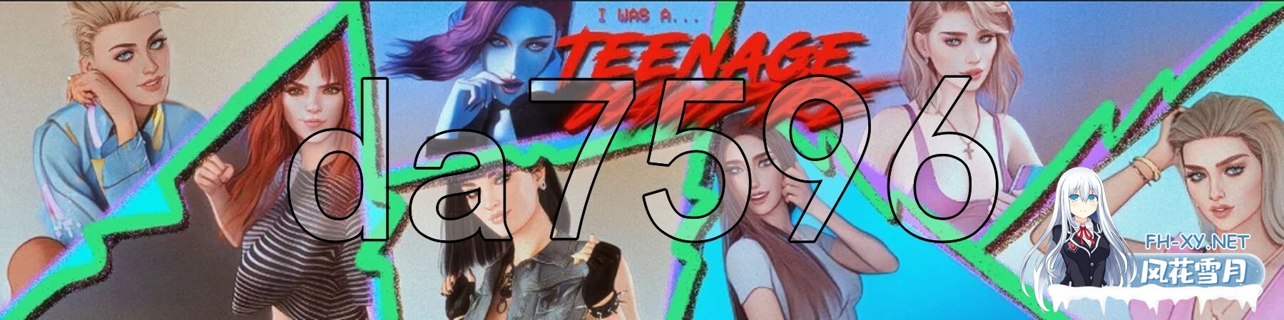 [欧美SLG/动态/更新] 我曾是少女吸血鬼 I Was A Teenage Vampire Rebuild v0.7.6 PC+安卓 汉化版 [6.60G/百度]-2.jpg