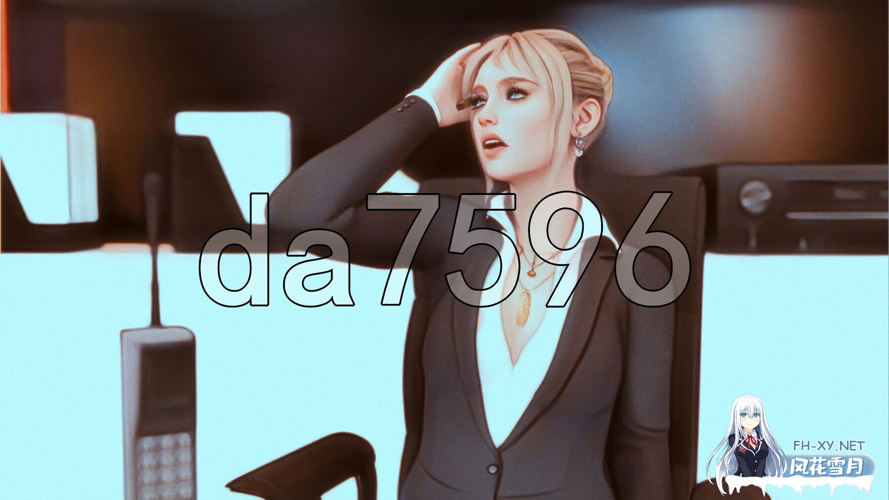 [欧美SLG/动态/更新] 我曾是少女吸血鬼 I Was A Teenage Vampire Rebuild v0.7.6 PC+安卓 汉化版 [6.60G/百度]-4.jpg
