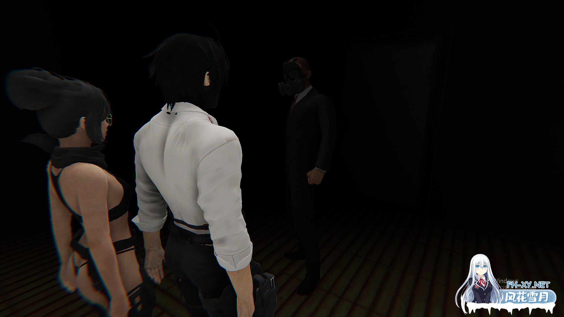 [3D射击/动态] 代理飘渺-鹿儿岛的精神Agent Etheral – The Spirit of Kagoshima正式版 [3.8G]-6.png