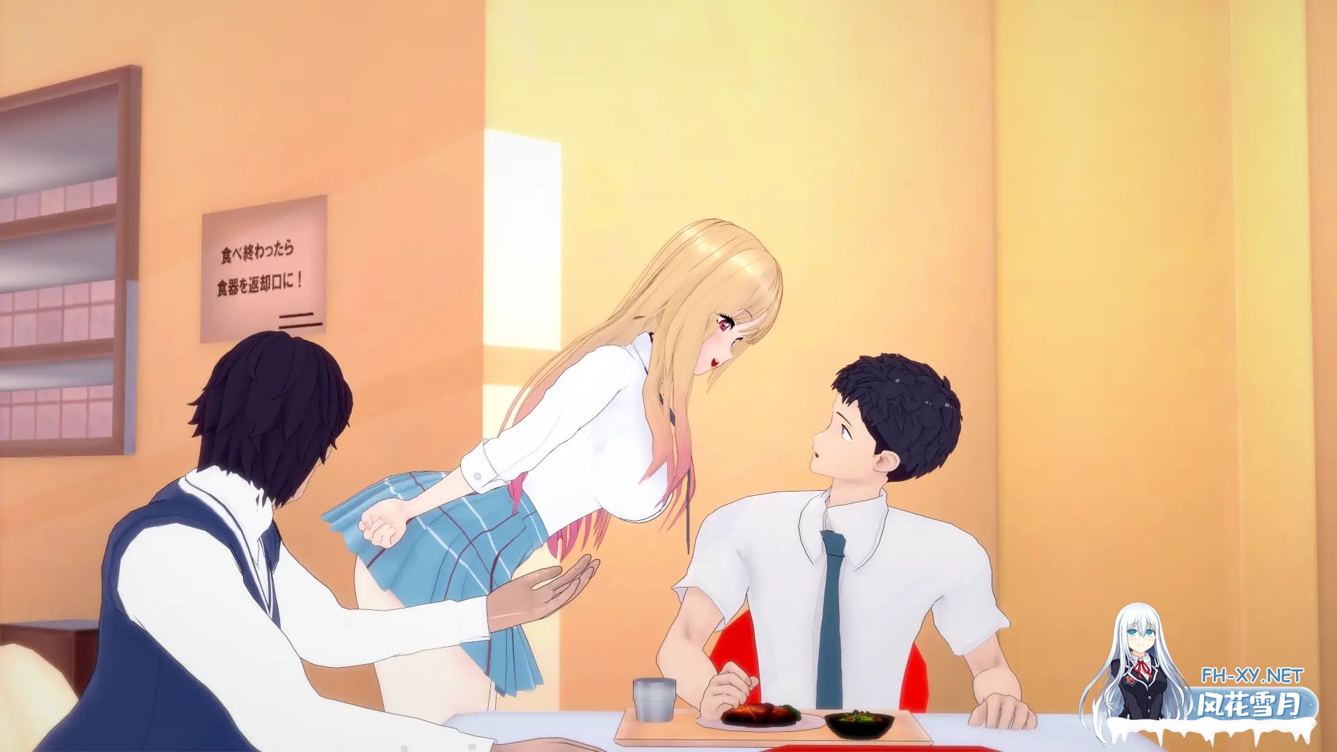 [SLG/PC+安卓]我的装扮 NTR:看不见的欲望V0.6 P2 AI汉化版[6G]-4.jpg