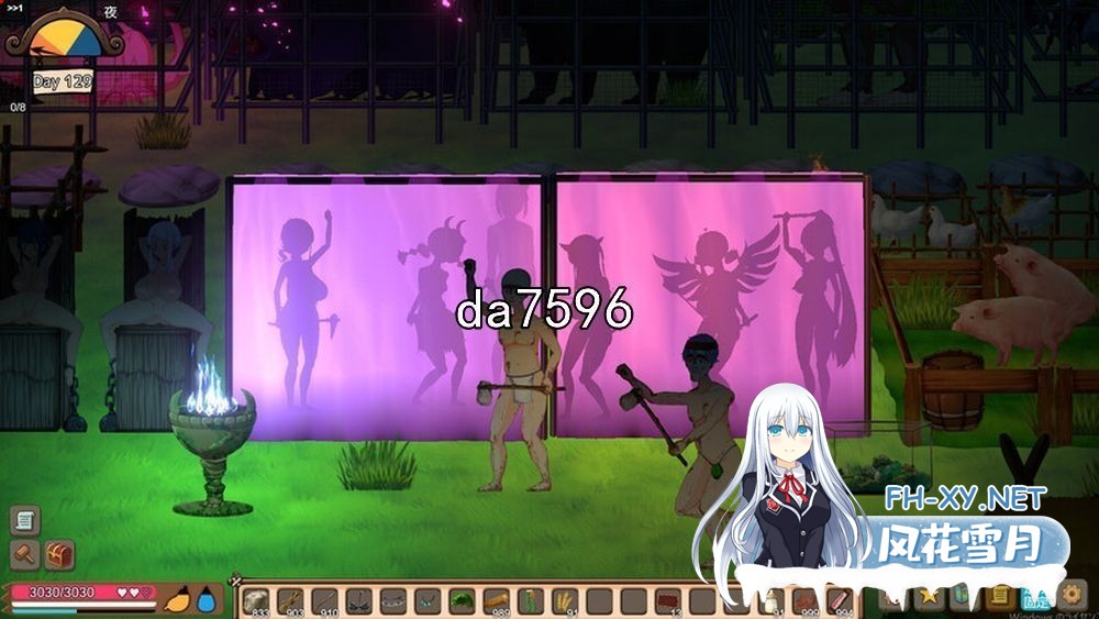 [亚洲风SLG/动态/更新] 疯狂岛 生存游戏 Mad Island V0.4.4.1 官方中文版+DLC+存档 [1.40G]-13.jpg