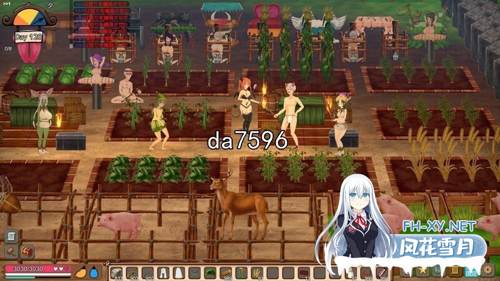 [亚洲风SLG/动态/更新] 疯狂岛 生存游戏 Mad Island V0.4.4.1 官方中文版+DLC+存档 [1.40G]-12.jpg