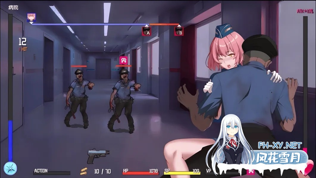 [日系SLG精品/官中/OOO/PC]隧道逃生:终极版 TUNNEL ESCAPE FE Ver0.92a 番外篇[2.03G]-11.jpg