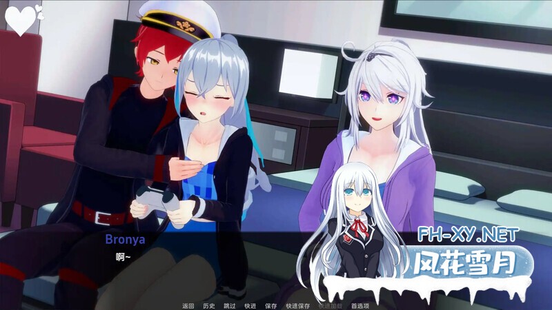 [SLG/汉化/3D/动态/更新]船长/舰长/CaptainVRse[Part 1][PC+安卓/3.93G]-2.jpg