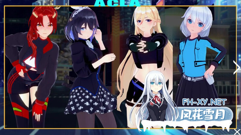 [SLG/汉化/3D/动态/更新]船长/舰长/CaptainVRse[Part 1][PC+安卓/3.93G]-4.jpg