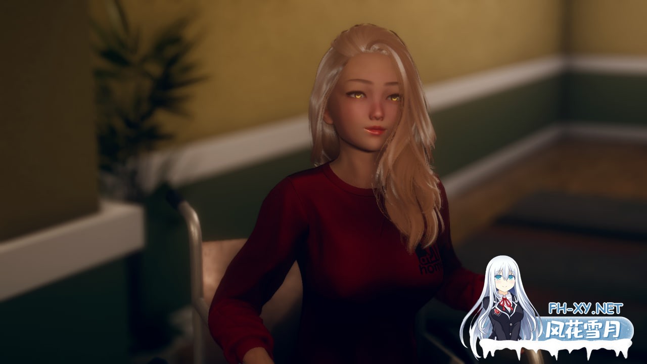[SLG/汉化/双端] 流年忆往昔 Update3 AI版 Fleeting Memories [3.63G]-5.jpg