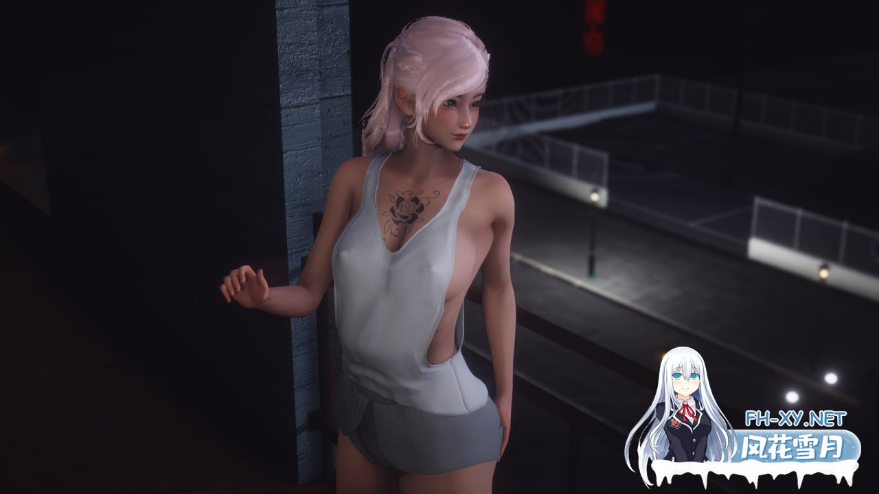 [SLG/汉化/双端] 流年忆往昔 Update3 AI版 Fleeting Memories [3.63G]-6.jpg