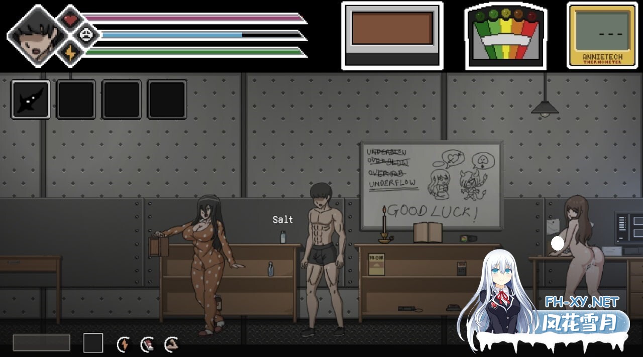 [ACT/中文/PC] 欲灵狩猎 v0.3 Lustful Spirit Hunt 中文汉化版 [174M]-6.jpg