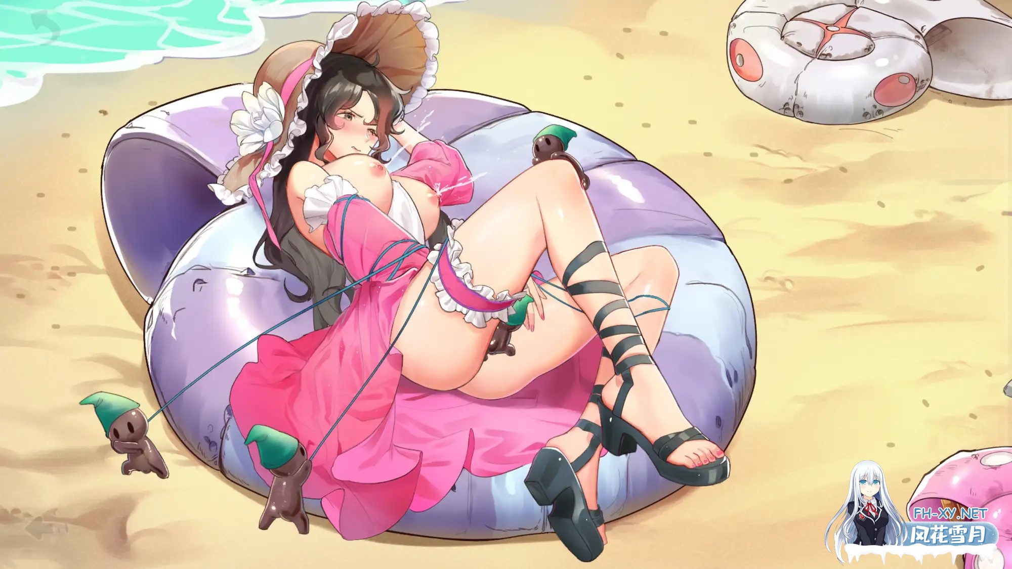 [SLG/STEAM官中/多P/乳交/口交][RJ430355/DSGame社团]黑暗童话/LOST2[+全回想存档][PC/1.6G]-11.jpg